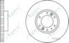 APEC braking DSK3009 Brake Disc